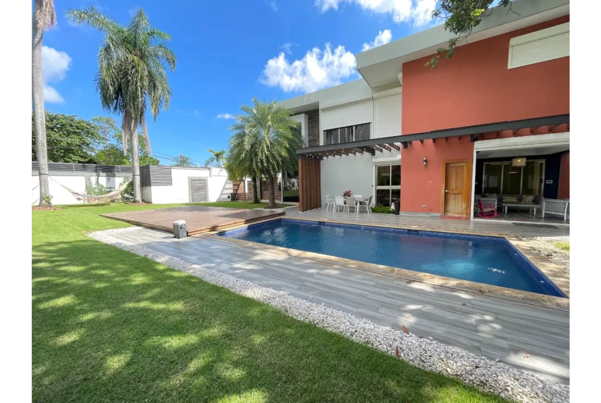 ID , Mamey Residences, Three Bedroom House For Sale In Santo Domingo Oeste ()