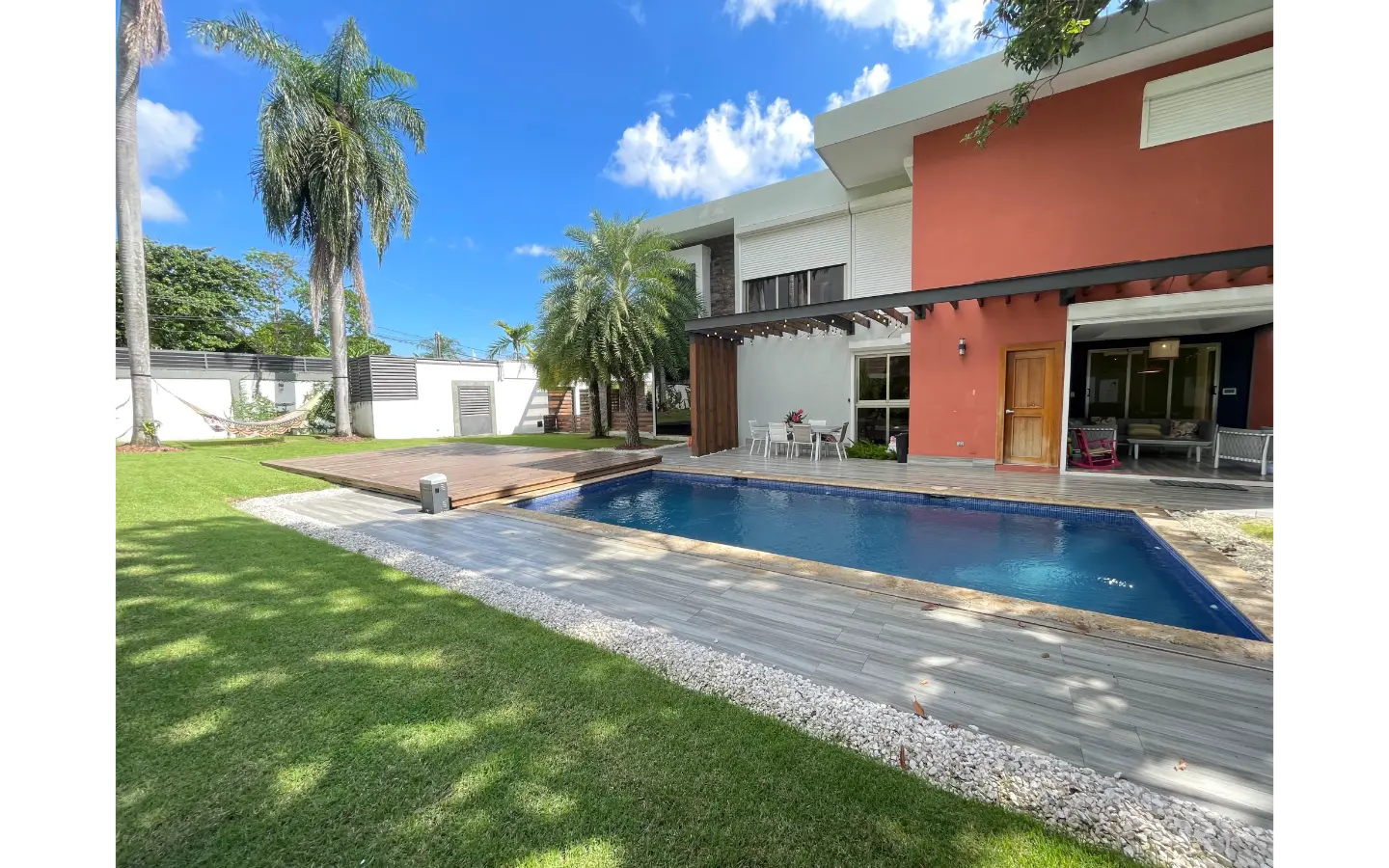 Mamey 6 Residences, Three Bedroom House For Sale In Santo Domingo Oeste