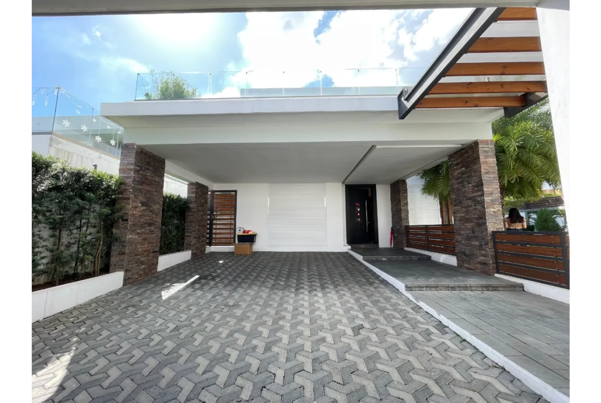 ID , Mamey Residences, Three Bedroom House For Sale In Santo Domingo Oeste ()