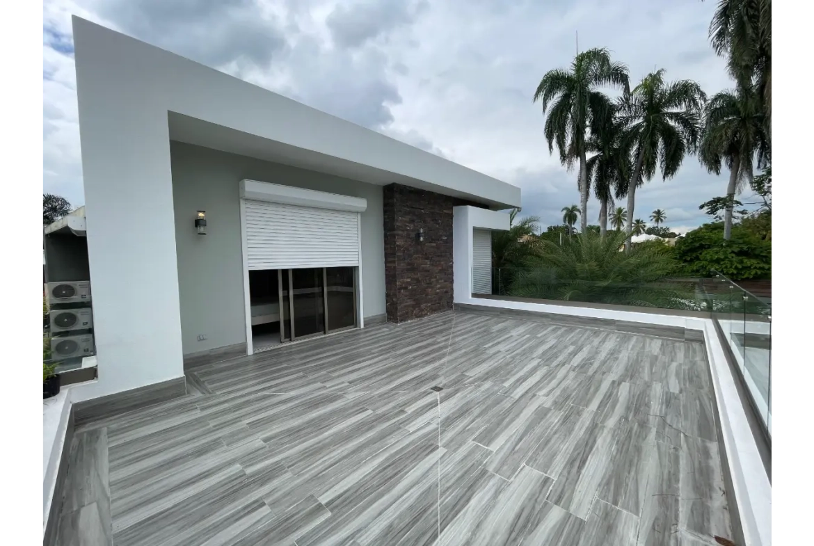 ID , Mamey Residences, Three Bedroom House For Sale In Santo Domingo Oeste ()