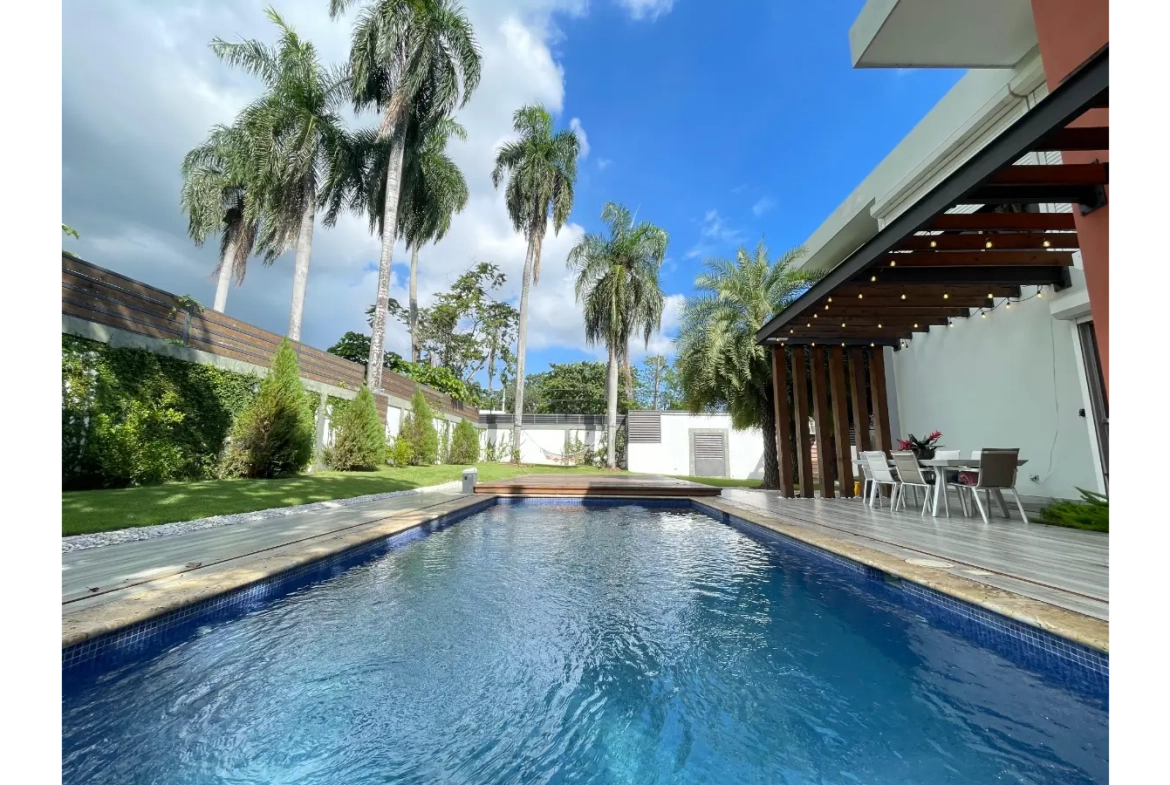 ID , Mamey Residences, Three Bedroom House For Sale In Santo Domingo Oeste ()