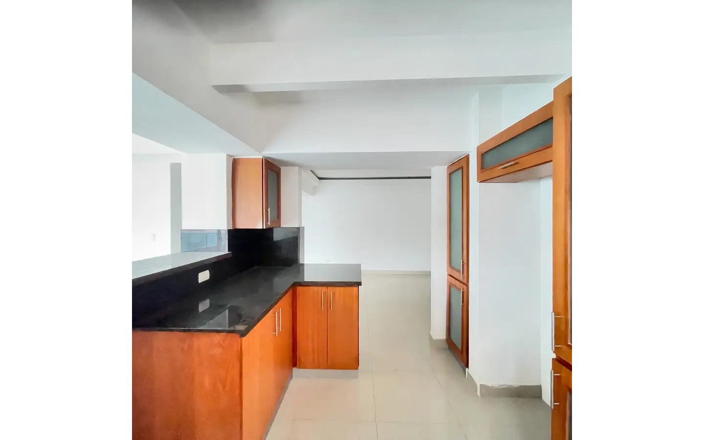 ID , Bella Vista, Three Bedroom Apartment For Sale In Santo Domingo With Lobby ()