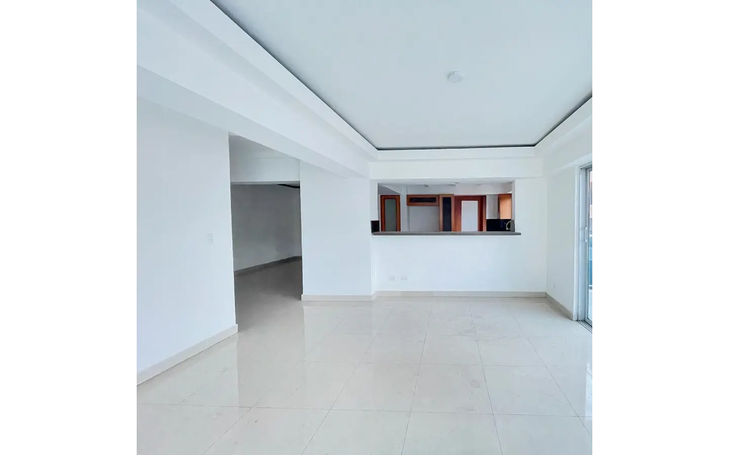 ID , Bella Vista, Three Bedroom Apartment For Sale In Santo Domingo With Lobby ()