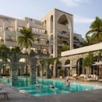 Three-Bedroom Apartment for Sale at Poseidonia Residences, Cana Bay Beach & Golf Resort, Punta Cana