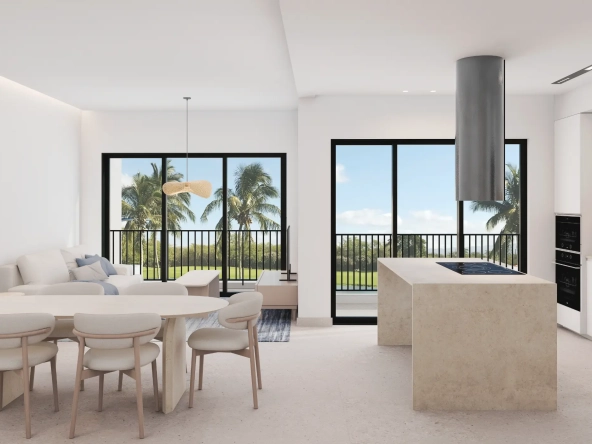 ID Three Bedroom Apartment for Sale at Poseidonia Residences, Cana Bay Beach & Golf Resort, Punta Cana ()