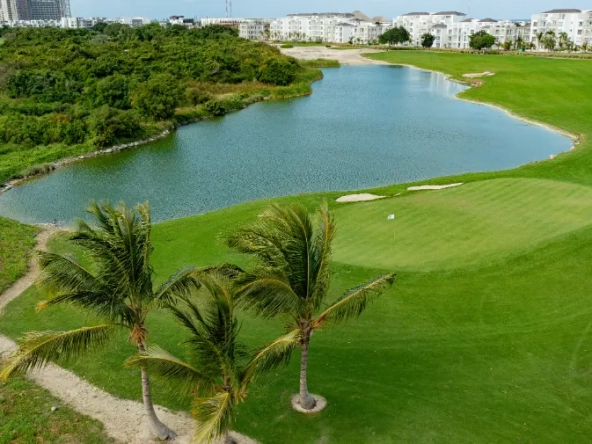 ID Three Bedroom Apartment for Sale at Poseidonia Residences, Cana Bay Beach & Golf Resort, Punta Cana ()