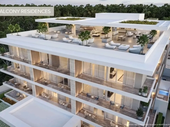 ID Niza Residences Stunning Two Bedroom Apartment for Sale in Punta Cana Village ()