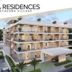 Niza Residences: Stunning Two-Bedroom Apartment for Sale in Punta Cana Village