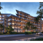 The Winds at Cap Cana – Spacious Three-Bedroom Penthouse for Sale in Ciudad Las Canas with Lounge