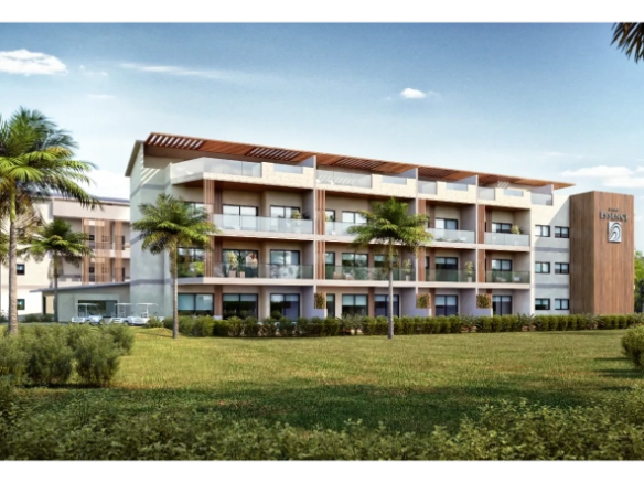 One-Bedroom Apartment for Sale at Cana Essence, Cap Cana – Featuring a Lobby