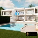 Stella Marina: Elegant Three-Bedroom Duplex Villa for Sale in Cocotal