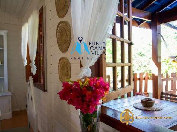 Three Bedroom Villa for Sale in Campo Grande, Nisibón, Punta Cana ()