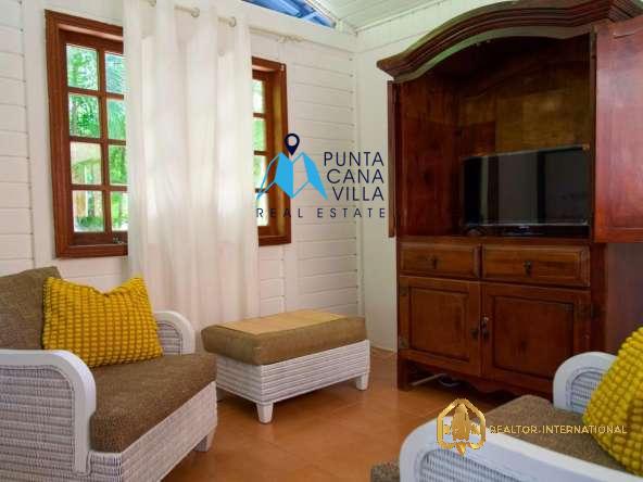 Three Bedroom Villa for Sale in Campo Grande, Nisibón, Punta Cana ()