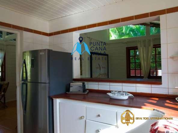 Three Bedroom Villa for Sale in Campo Grande, Nisibón, Punta Cana ()