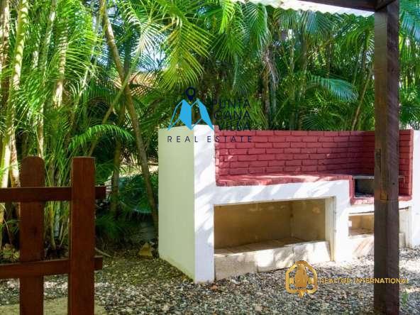 Three Bedroom Villa for Sale in Campo Grande, Nisibón, Punta Cana ()