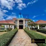Four-Bedroom Villa for Sale in Cocotal, Bávaro