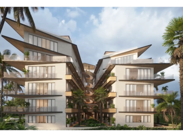 The Winds – Spacious Two-Bedroom Apartment for Sale in Ciudad Las Canas, Cap Cana
