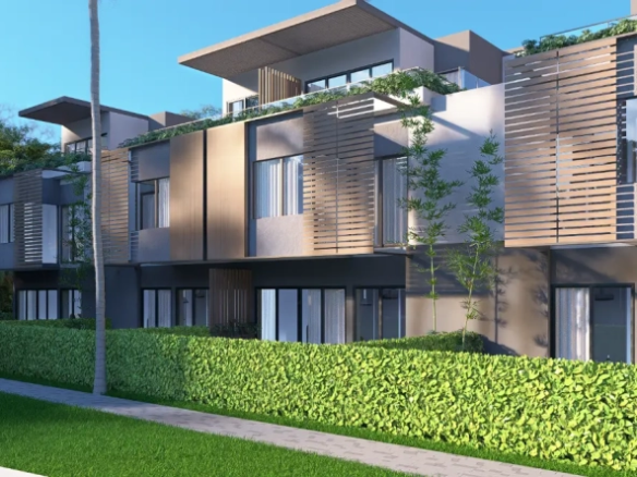Green Garden III – Elegant One-Bedroom Apartment with Patio for Sale in Vista Cana, Punta Cana