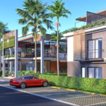 Two-Bedroom Penthouse Available for Purchase at Green Garden III, Vista Cana, Punta Cana