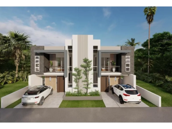 Horizonte Paradise – Elegant Two-Bedroom Duplex Villa for Sale in Punta Cana
