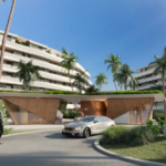 Las Iguanas: Elegant Two-Bedroom Apartment for Sale at Crystal Garden, Cap Cana – Stunning Golf Course Views