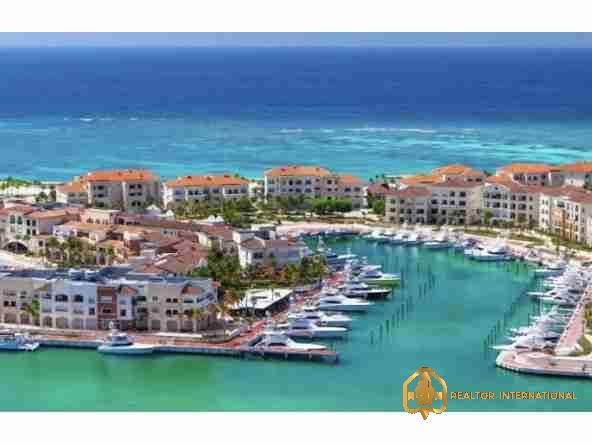 Incredible Lot for sale Cap Cana with great amenities . x