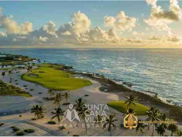 Incredible Lot for sale Cap Cana with great amenities x