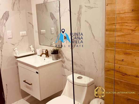 Spacious Two Bedroom Apartment for Sale in Cocotal, Bavaro – Punta Cana ()