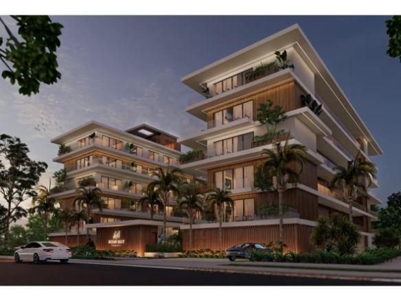 Ocean-View Two-Bedroom Condo for Sale at Icon Bay, Cap Cana