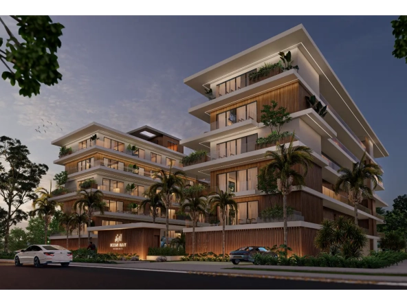 Ocean-View Two-Bedroom Condo for Sale at Icon Bay, Cap Cana
