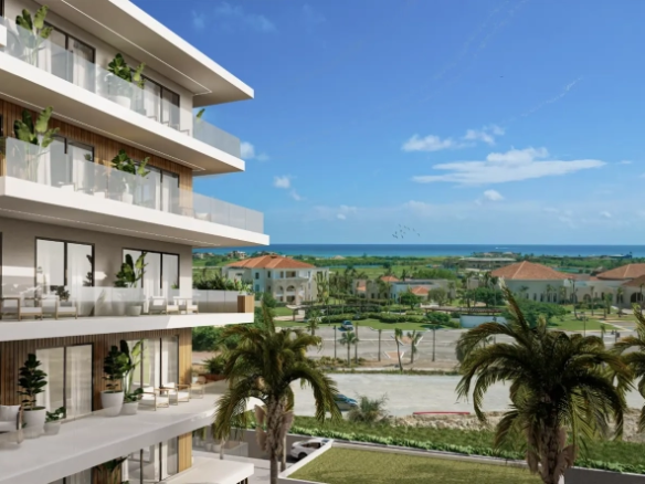 Stunning Ocean-View Two-Bedroom Condo for Sale at Icon Bay, Cap Cana