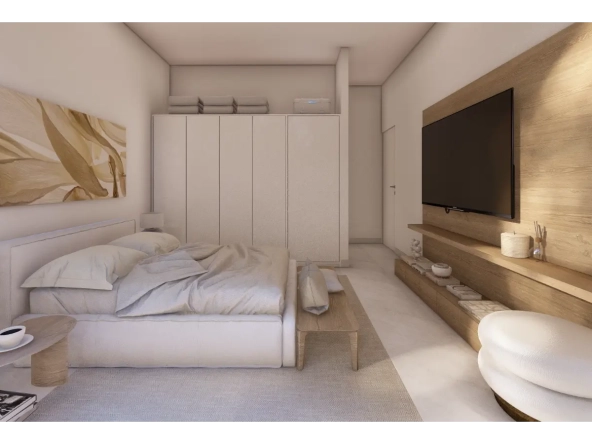 ID Three Bedroom Villa with Patio for Sale in Downtown Punta Cana – Cascais ()