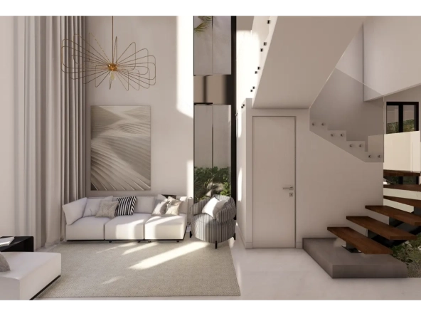 ID Three Bedroom Villa with Patio for Sale in Downtown Punta Cana – Cascais ()