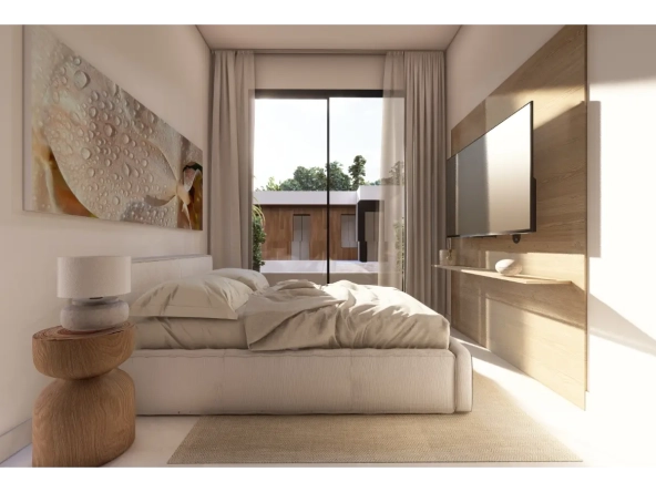 ID Three Bedroom Villa with Patio for Sale in Downtown Punta Cana – Cascais ()
