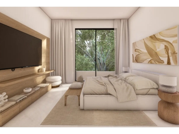 ID Three Bedroom Villa with Patio for Sale in Downtown Punta Cana – Cascais ()