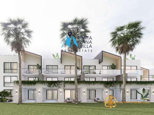 Manatí Residence Elegant Bedroom Condo for Sale in Cocotal ()