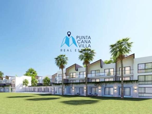 Manatí Residence: Elegant 3-Bedroom Condo for Sale in Cocotal