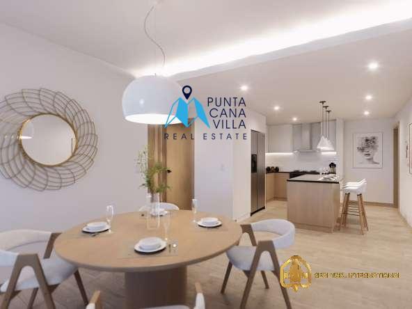 Three Bedroom Penthouse for Sale in Cocotal, Manati ()