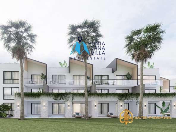 Three-Bedroom Penthouse for Sale in Cocotal, Manati