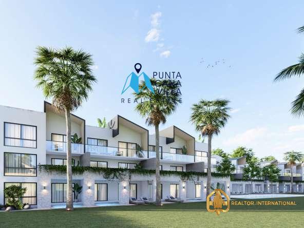 Three Bedroom Penthouse for Sale in Cocotal, Manati ()