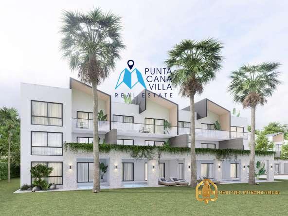 Three Bedroom Penthouse for Sale in Cocotal, Manati ()
