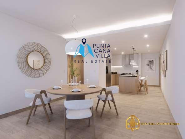 Three Bedroom Penthouse for Sale in Cocotal, Manati ()