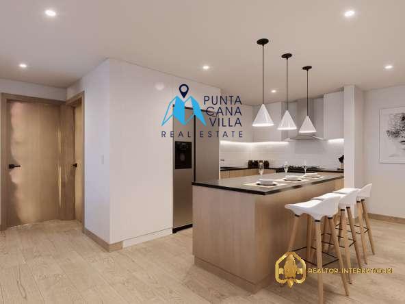 Three Bedroom Penthouse for Sale in Cocotal, Manati ()