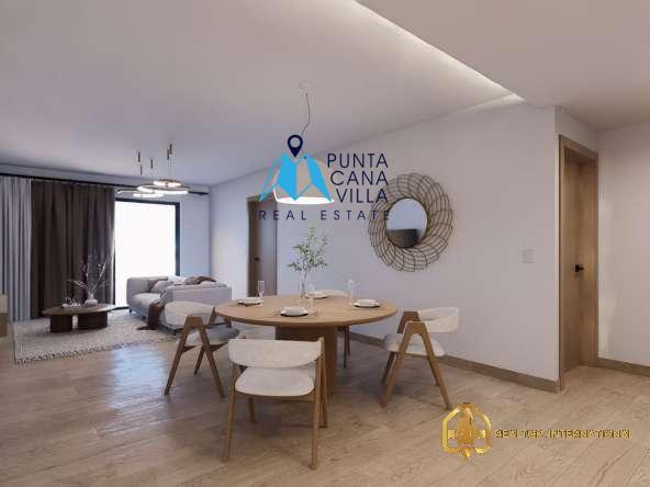 Three Bedroom Penthouse for Sale in Cocotal, Manati ()