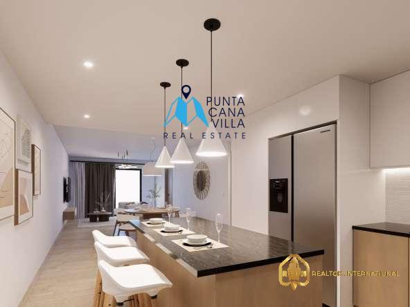 Three Bedroom Penthouse for Sale in Cocotal, Manati ()