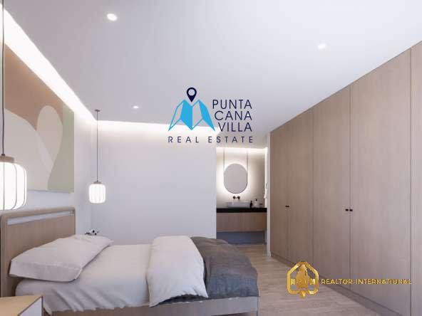 Three Bedroom Penthouse for Sale in Cocotal, Manati ()