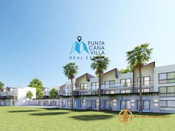 Three Bedroom Penthouse for Sale in Cocotal, Manati ()