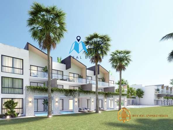Three Bedroom Penthouse for Sale in Cocotal, Manati ()