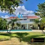 Cocotal Villa for Sale: Fully Furnished 4-Bedroom Home in Bavaro