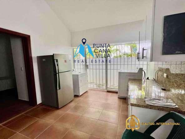 Cocotal Villa for Sale Fully Furnished Bedroom Home in Bavaro ()